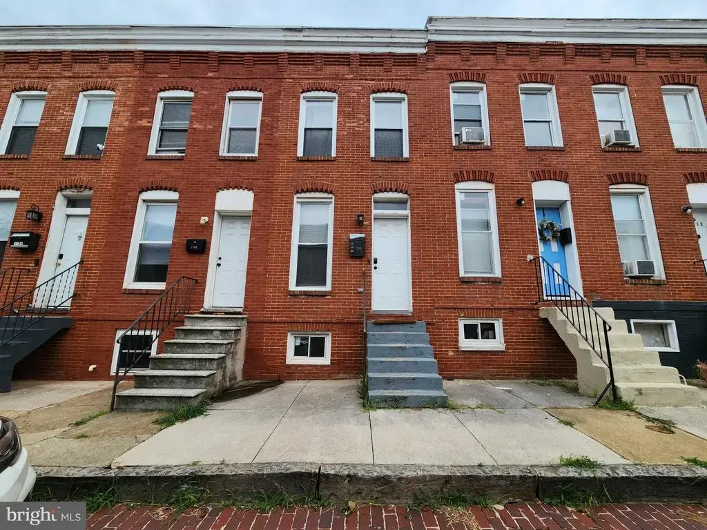 1708 Latrobe St, BALTIMORE