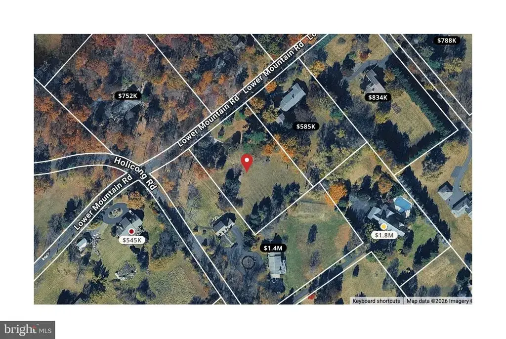 5127 Lower Mountain Rd, NEW HOPE