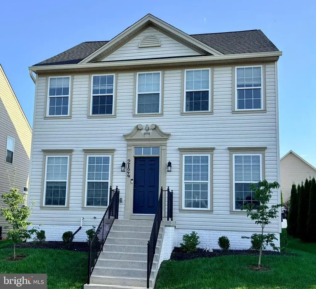 2124 Caisson Rd, FREDERICK