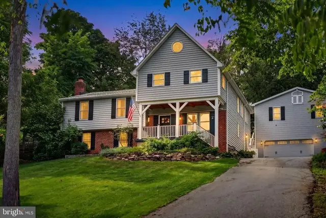 100-a Hillside Rd, Catonsville