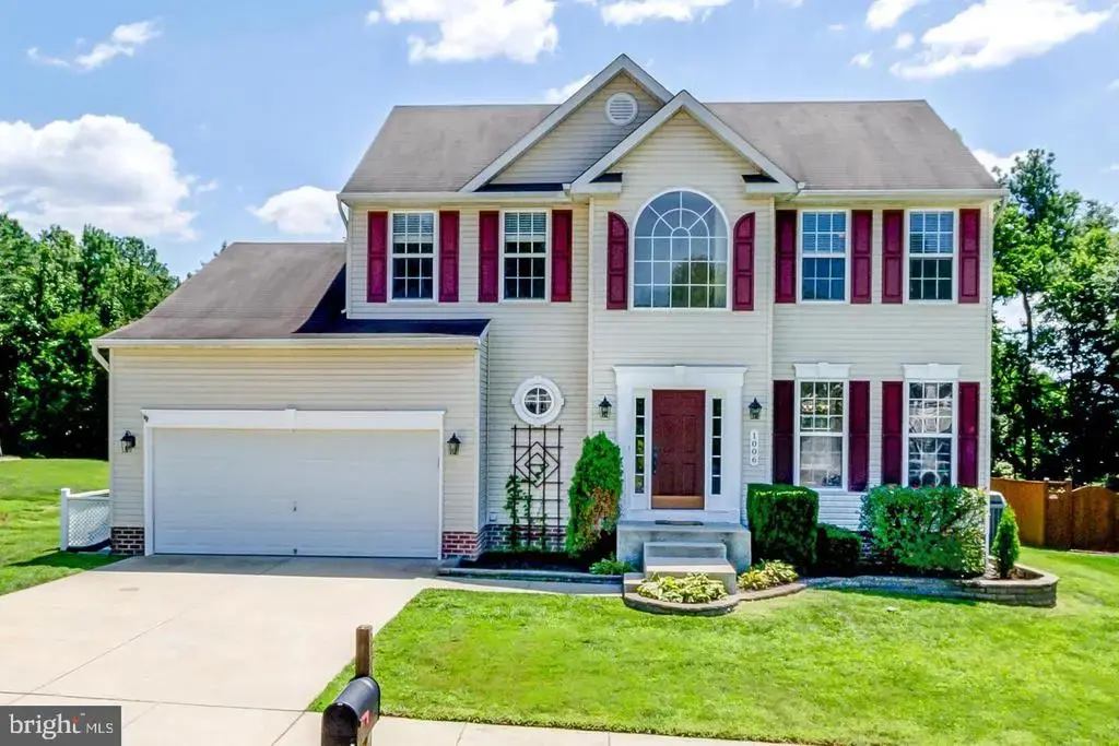 1006 Magnolia Dr, LA PLATA