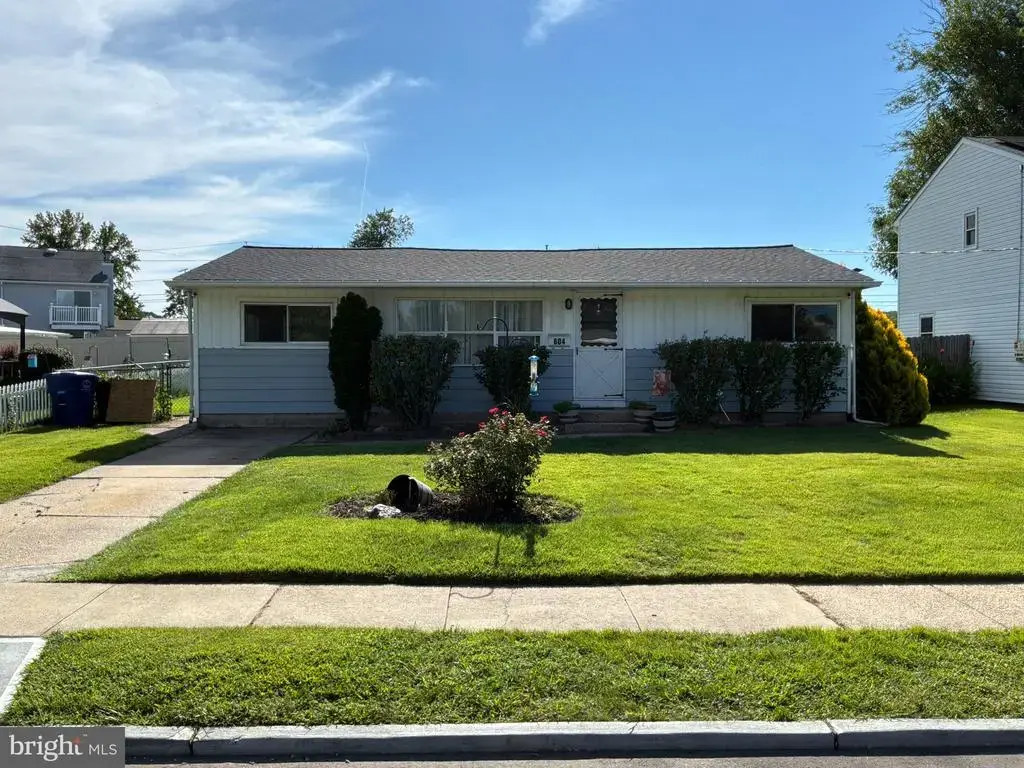 604 N Coles Ave, MAPLE SHADE