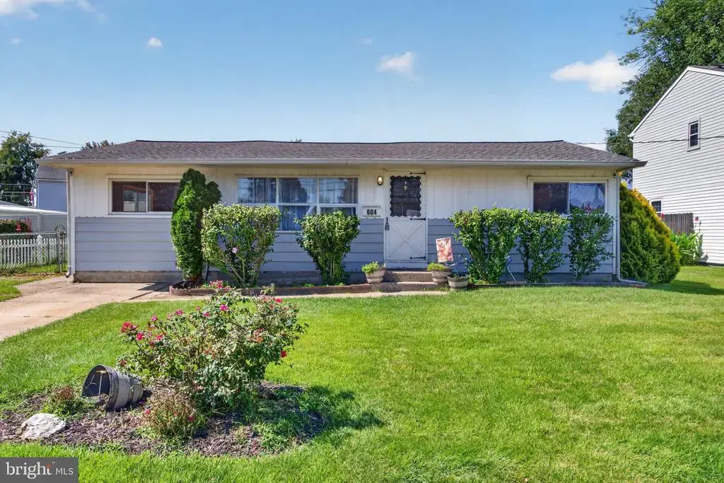 604 N Coles Ave, MAPLE SHADE