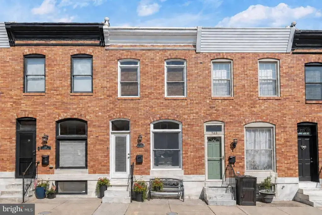 721 S Decker Ave, BALTIMORE