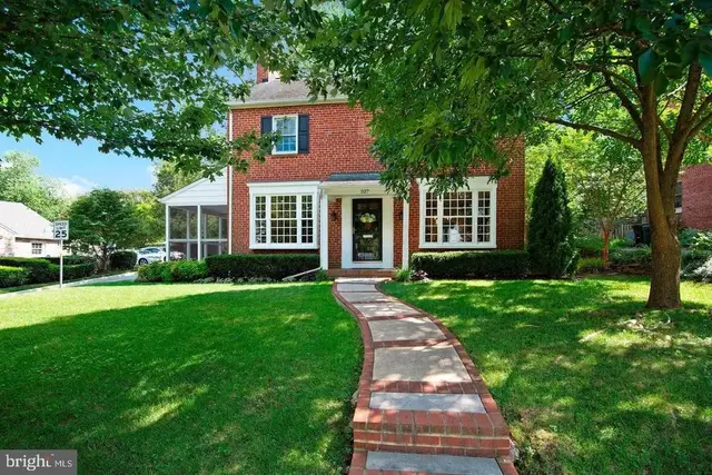 527 Yarmouth Rd, Baltimore