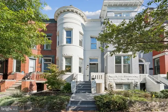 123 U St Nw, Washington