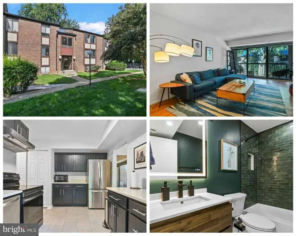 9700 Kingsbridge Dr #202, FAIRFAX