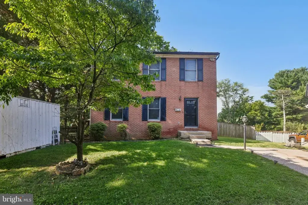 3926 Mcdonogh Rd, RANDALLSTOWN