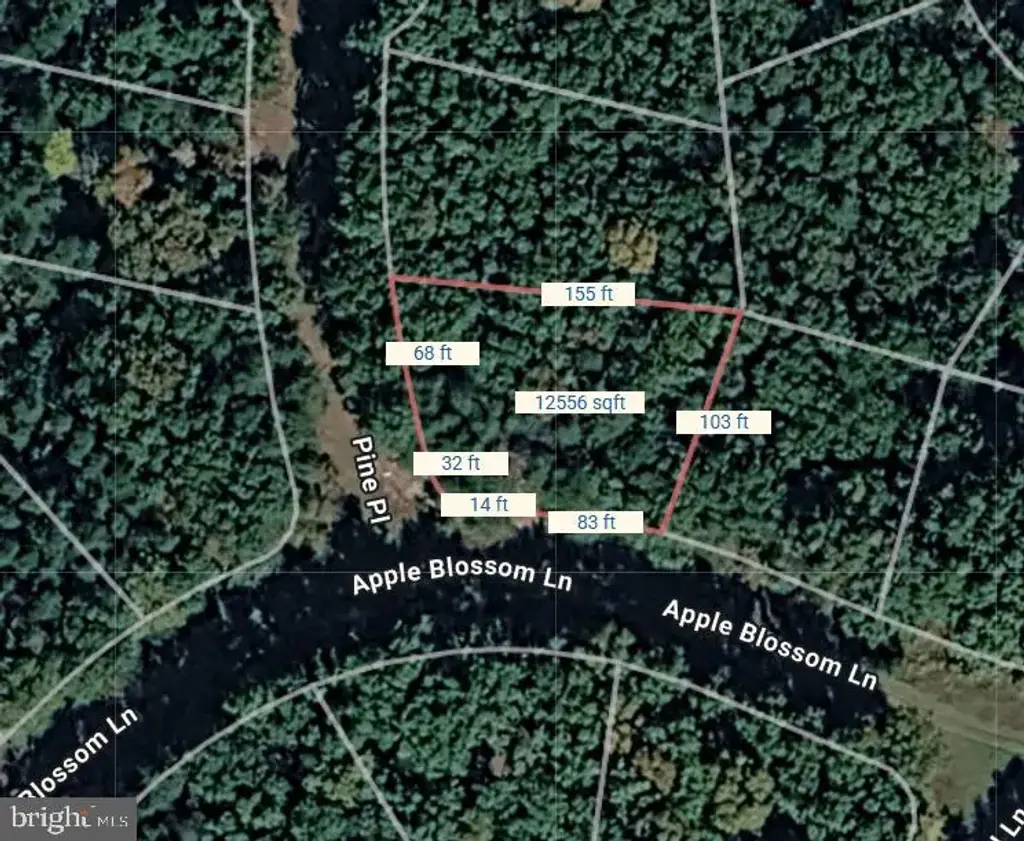 Lot 179 Apple Blossom Ln, CROSS JUNCTION