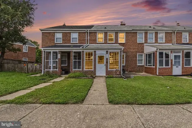 7314 Bridgewood Dr, Baltimore
