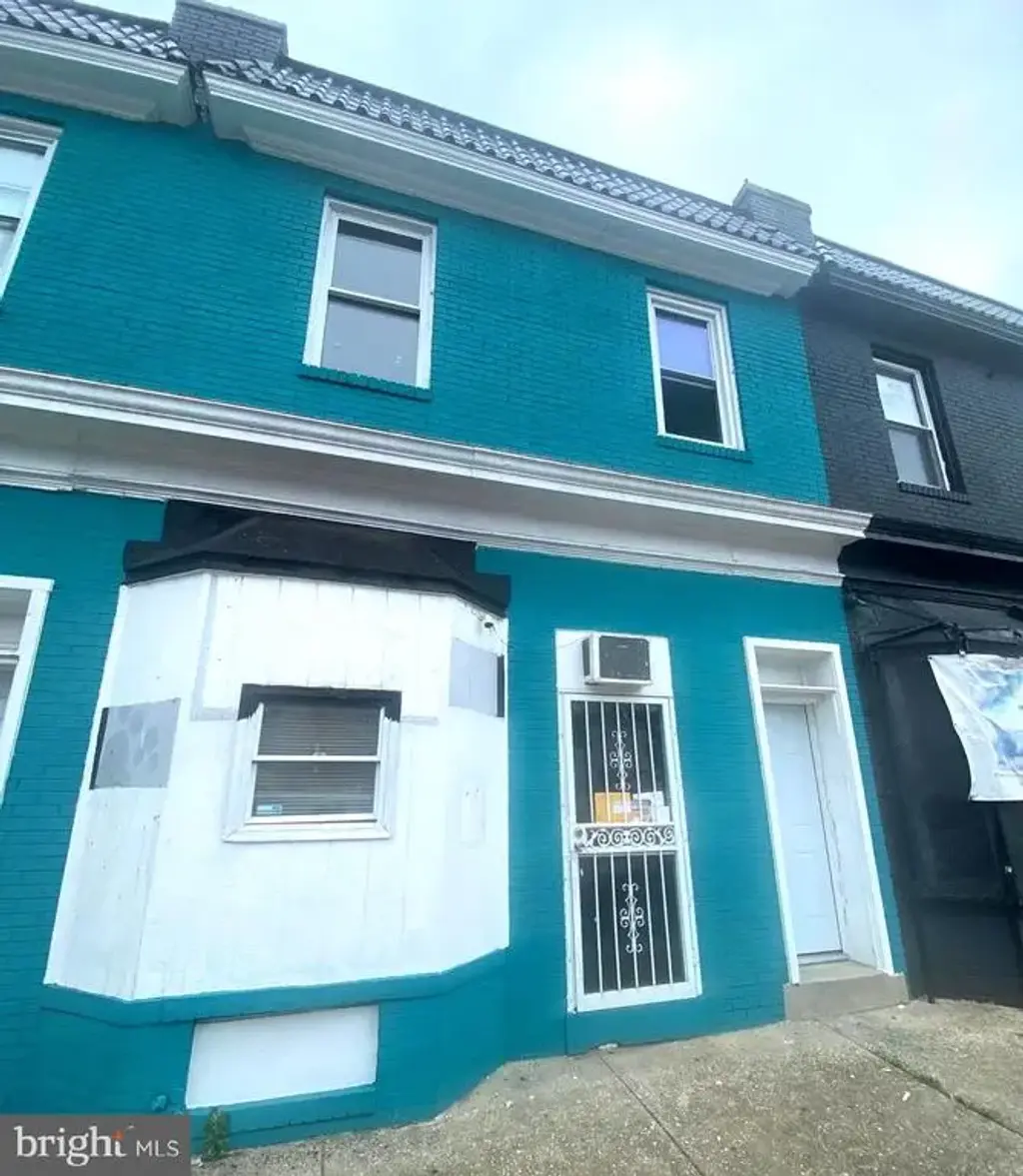 4007 W Belvedere Ave, BALTIMORE