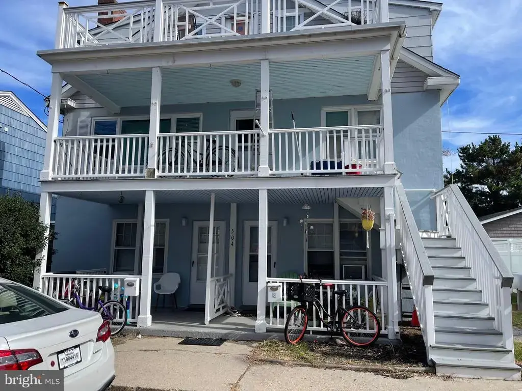 504 Edgewater Ave, OCEAN CITY