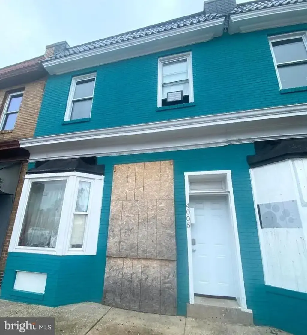 4005 W Belvedere Ave, BALTIMORE