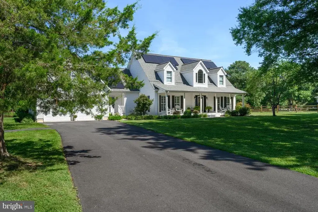 201 Mallard Dr, STEVENSVILLE