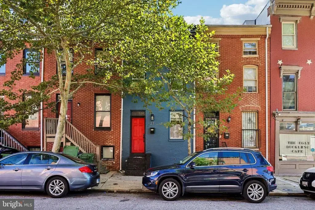 27 S Arlington Ave, BALTIMORE