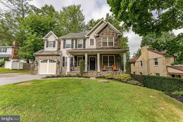 708 Harvard, Bala Cynwyd