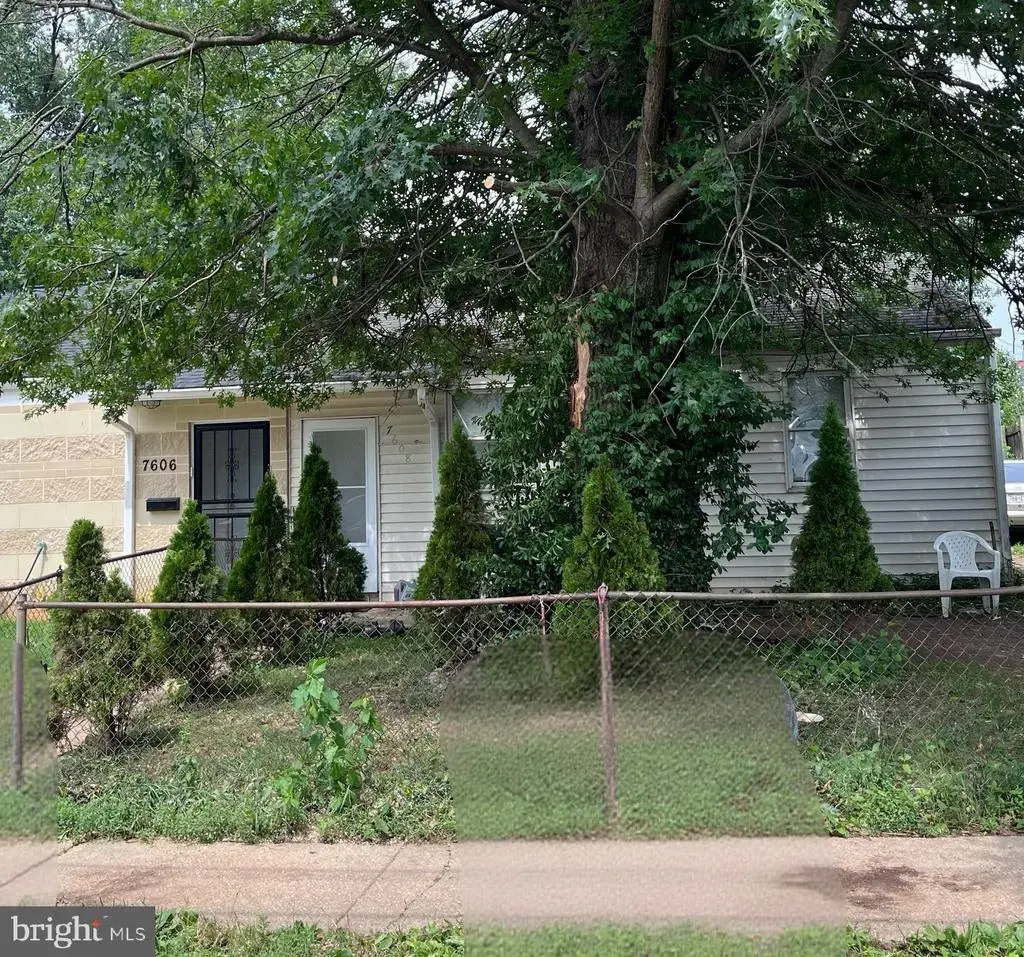 7608 Oxman Rd, LANDOVER