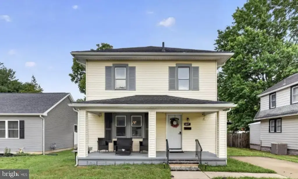 437 Sheridan Ave, PAULSBORO