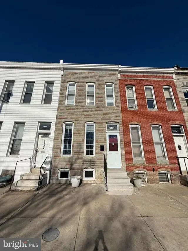 2424 E Chase St, Baltimore