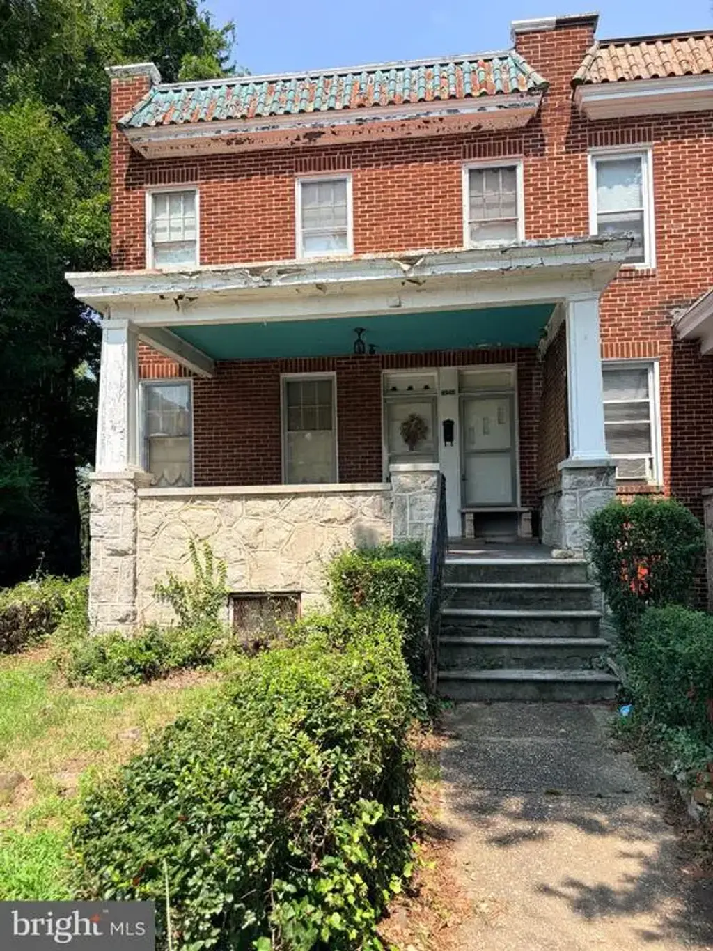 2542 Park Heights Ter, BALTIMORE