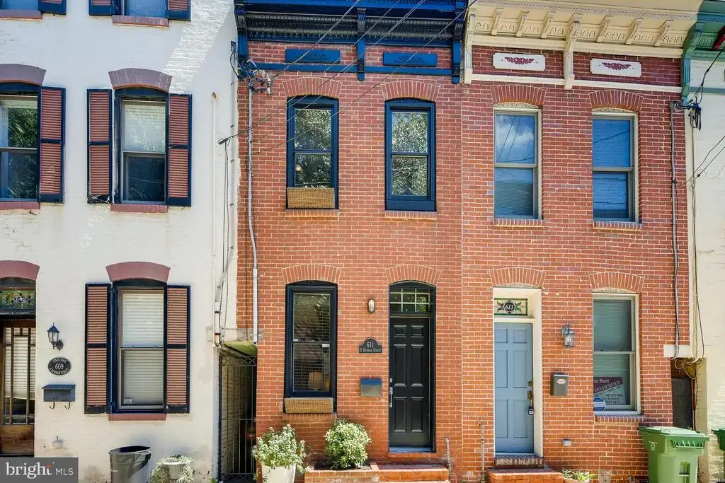 611 S Durham St, BALTIMORE