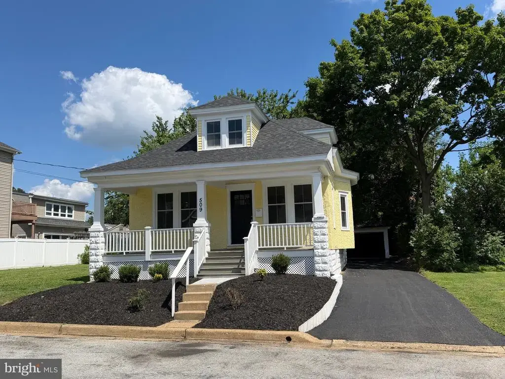 509 Marion Ave, WILMINGTON
