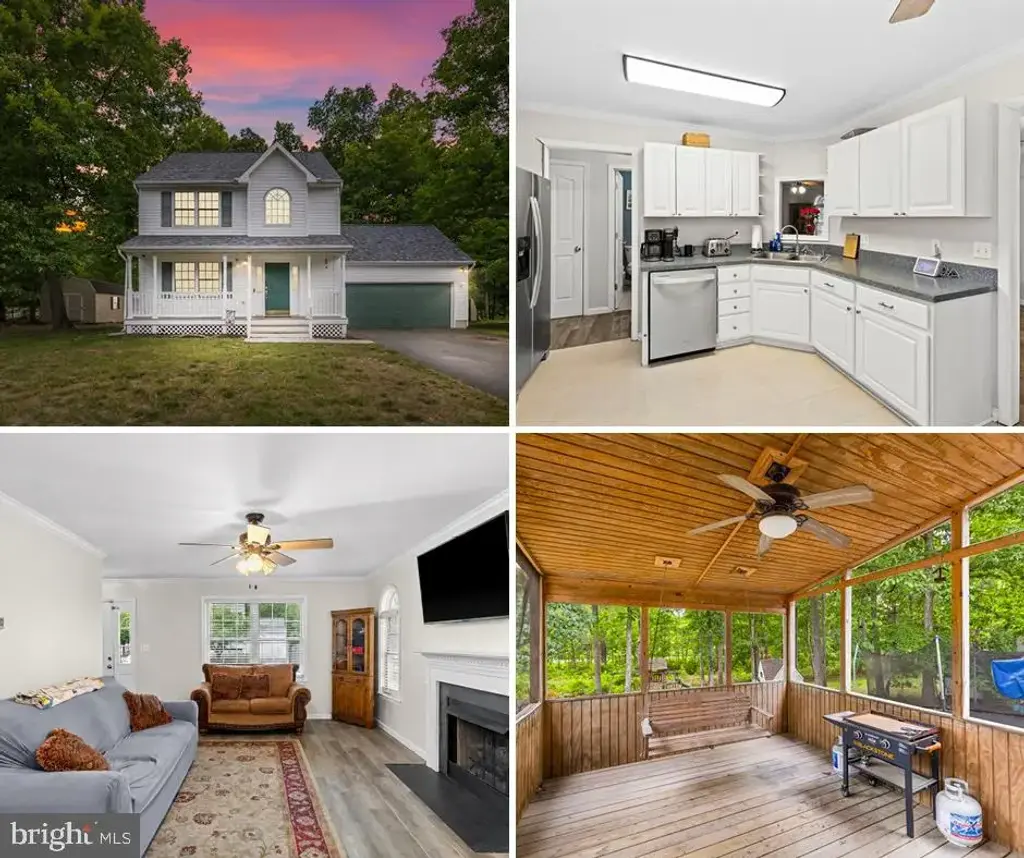 5300 Rachels Ct, FREDERICKSBURG
