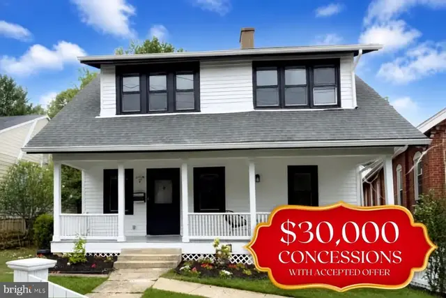 320 Ethan Allen Ave, Takoma Park