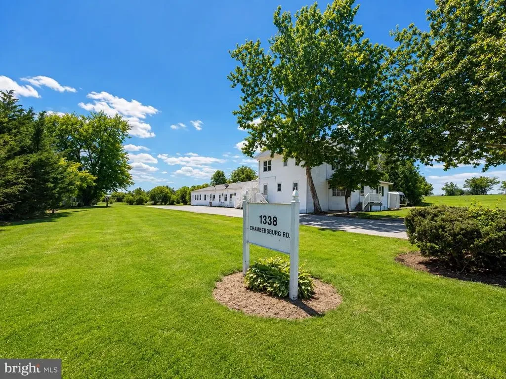 1338 Chambersburg Rd, GETTYSBURG