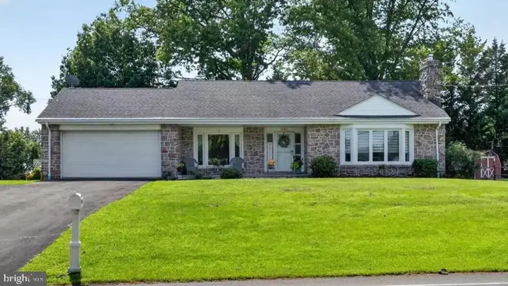 1532 Swamp Pike, GILBERTSVILLE