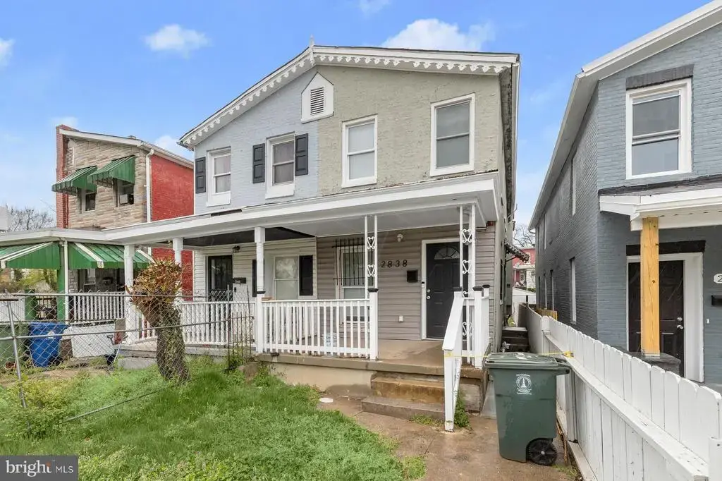2838 W Lanvale St, BALTIMORE