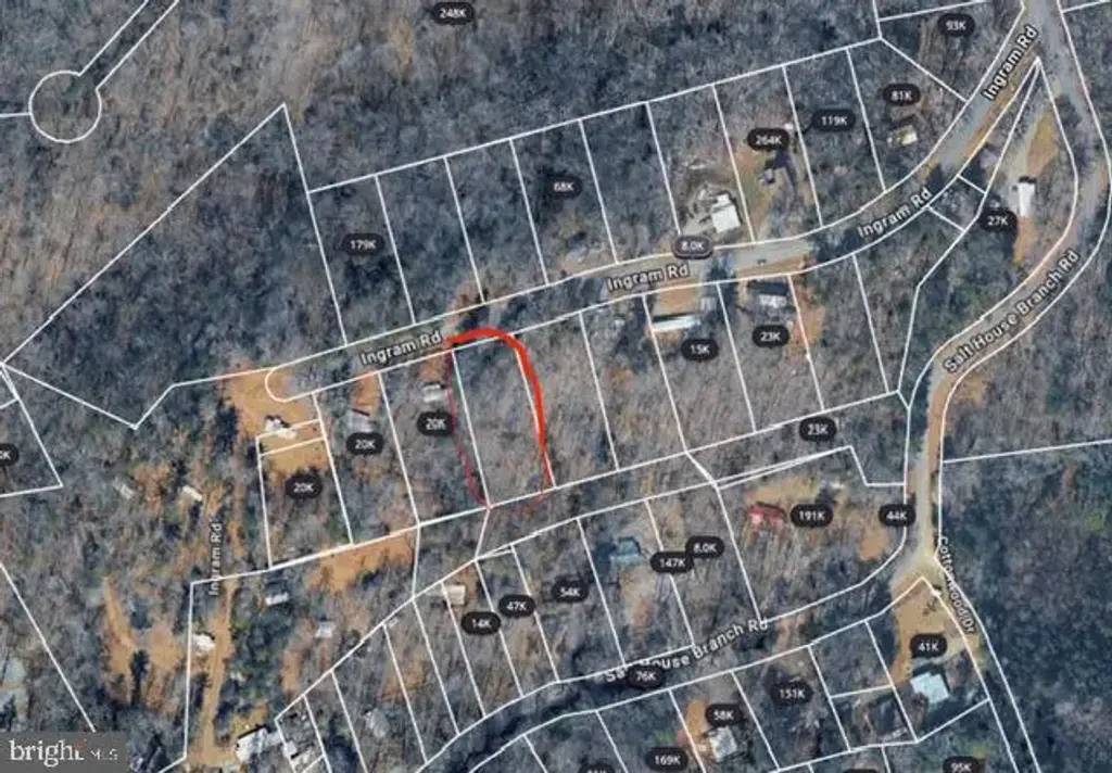 Ingram Rd, HENRY