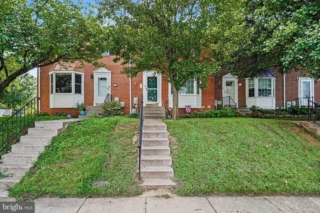 14 Bellfalls Way, BALTIMORE