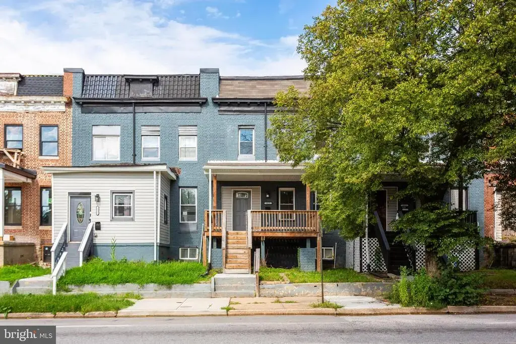 3835 Reisterstown Rd, BALTIMORE