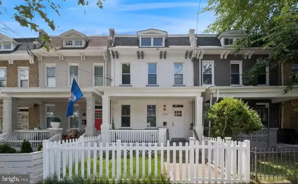 706 Longfellow St Nw, WASHINGTON