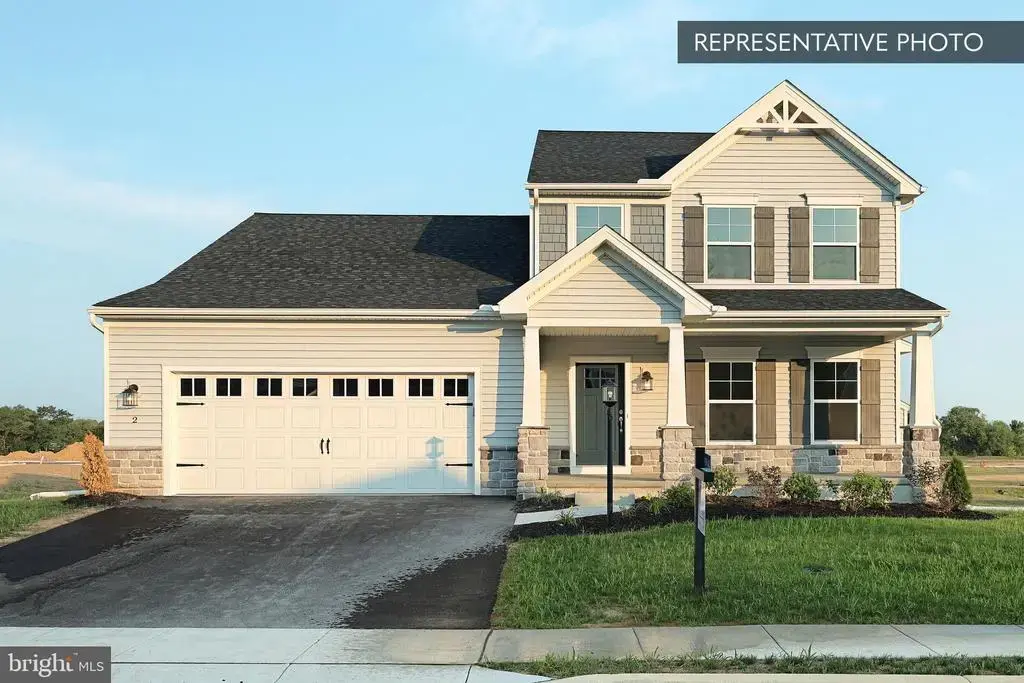 Brindlee Plan At Donwood Estates, DOVER