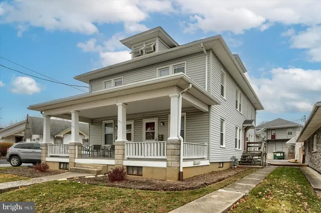 322 S Railroad St #1st Floor, PALMYRA