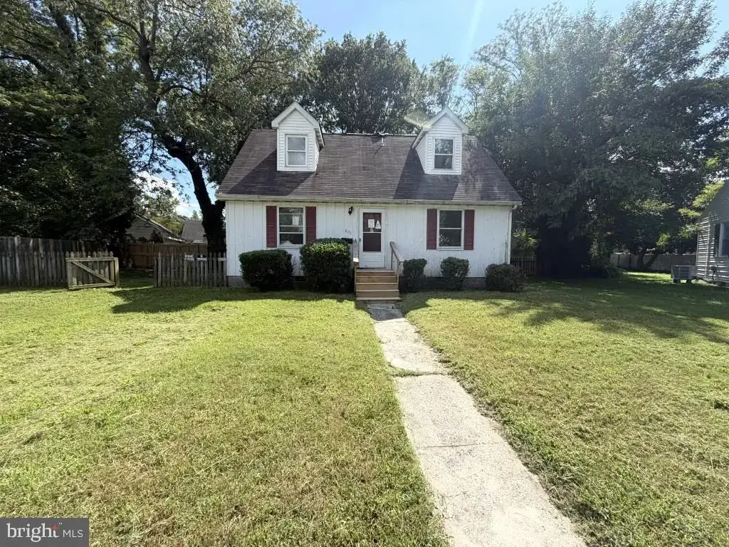 822 Springfield Cir, SALISBURY
