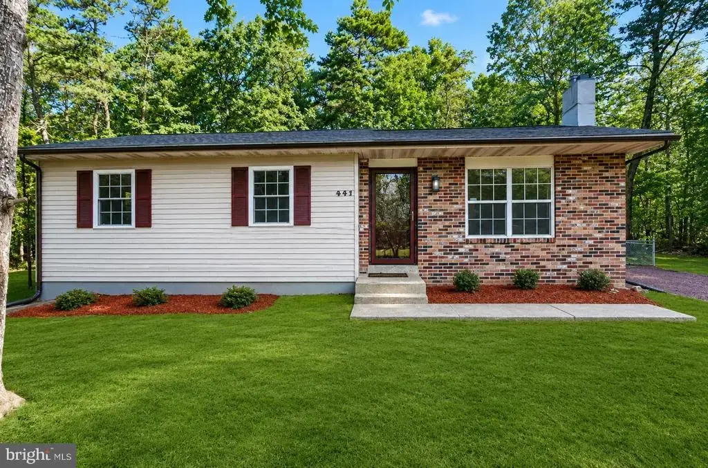 441 Goodwater Ave, BROWNS MILLS