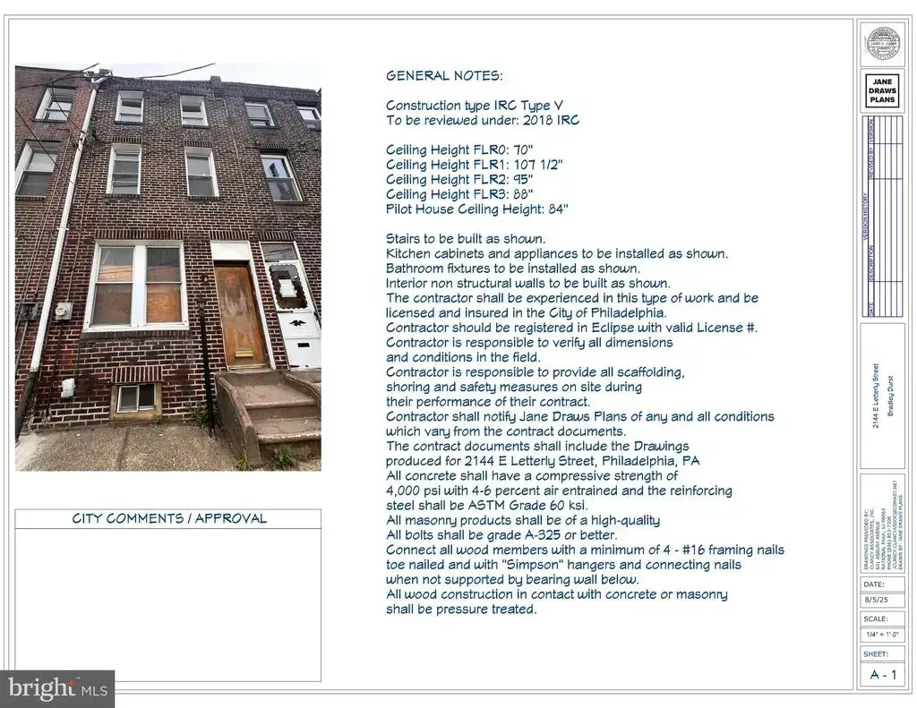 2144 E Letterly St, PHILADELPHIA