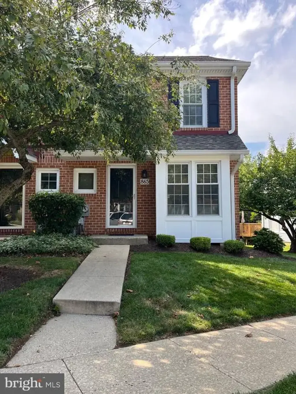 865 Durant Ct #47, WEST CHESTER