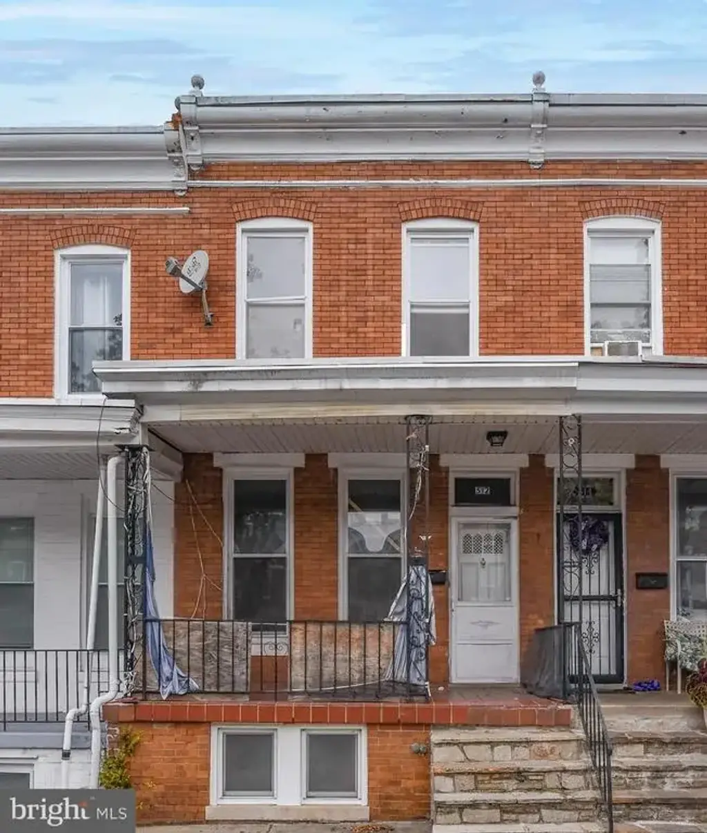 512 E 35th St, BALTIMORE