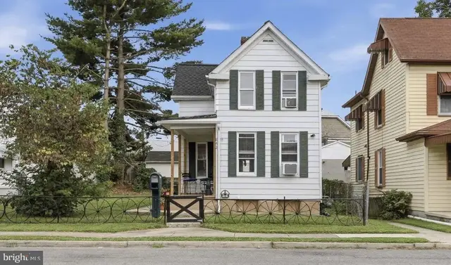 842 Spruce St, Hagerstown
