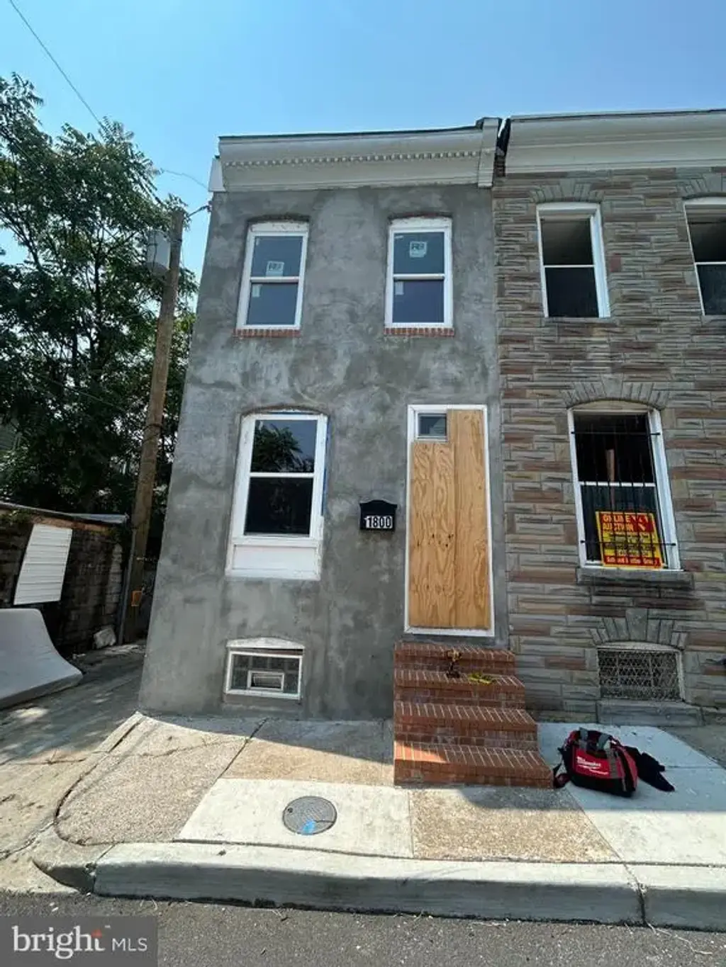 1800 N Chapel St, BALTIMORE