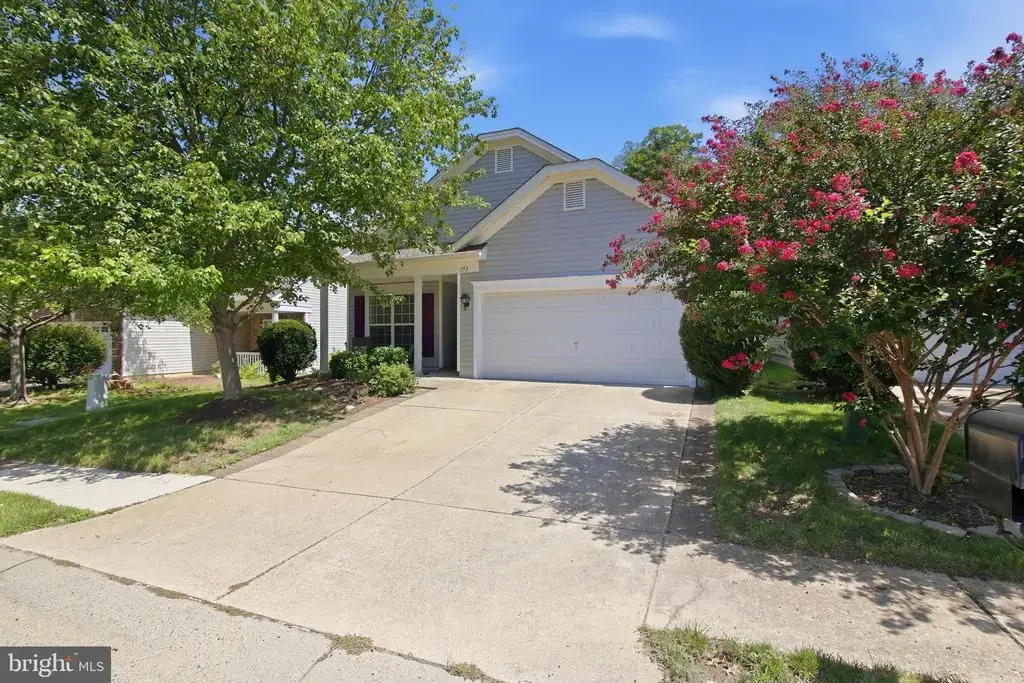 153 Smithfield Way, FREDERICKSBURG