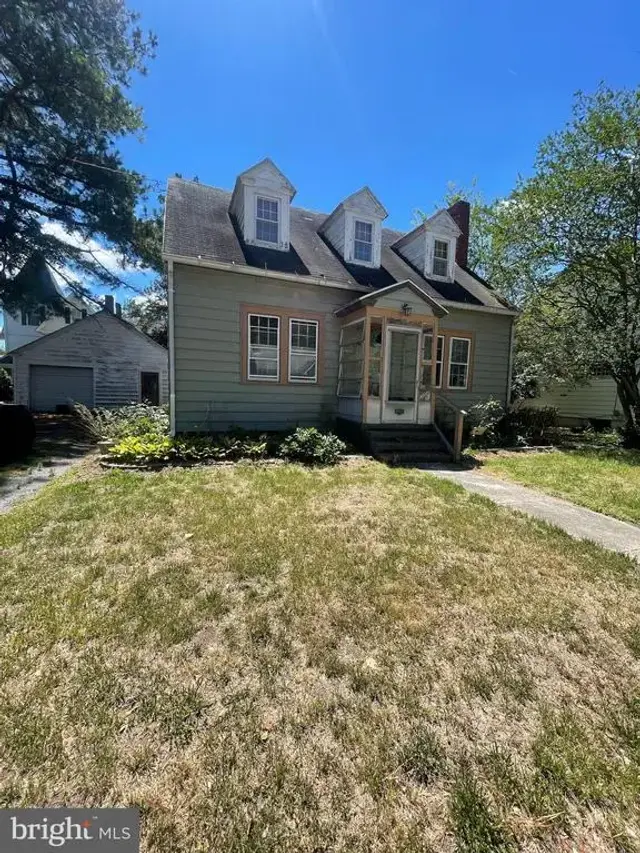 203 8th St, Pocomoke City