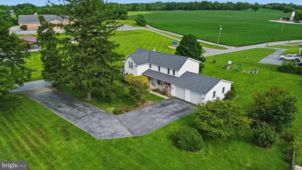 10007 White Hall Rd, HAGERSTOWN