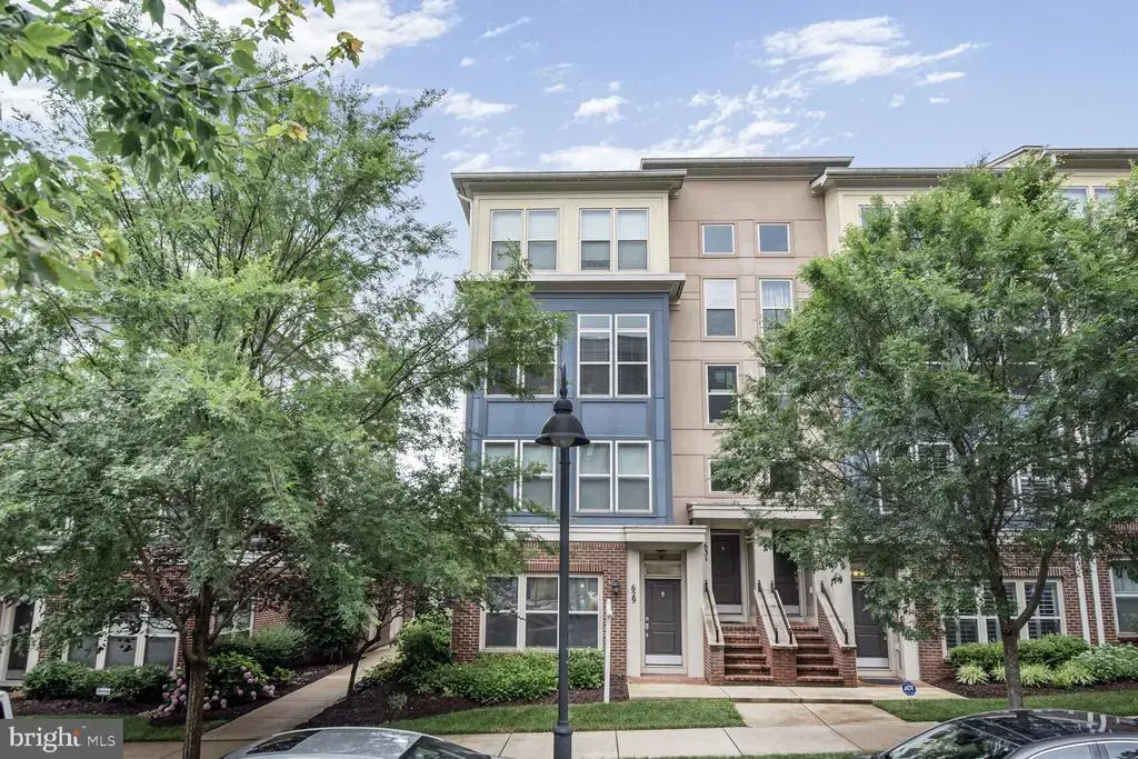 629 Diamondback Dr #16-a, GAITHERSBURG