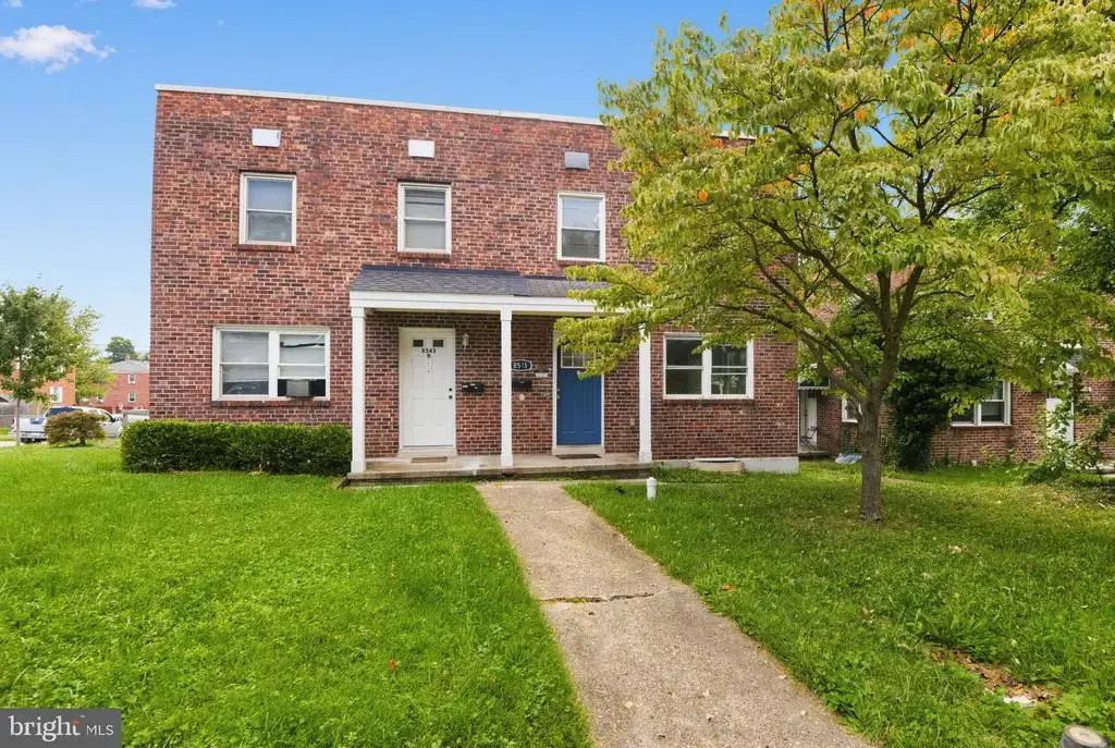 8541 Chestnut Oak Rd, BALTIMORE