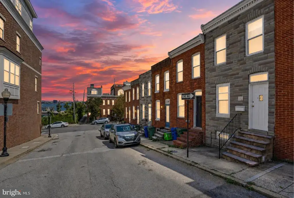 537 E Gittings St, BALTIMORE